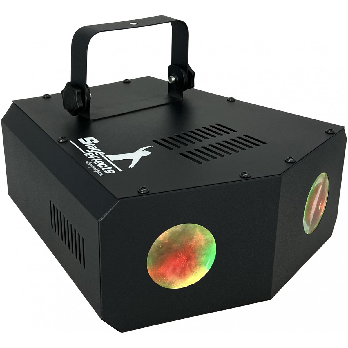 Stage effects Double moonflower LED light